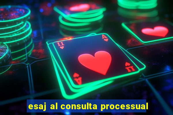 esaj al consulta processual